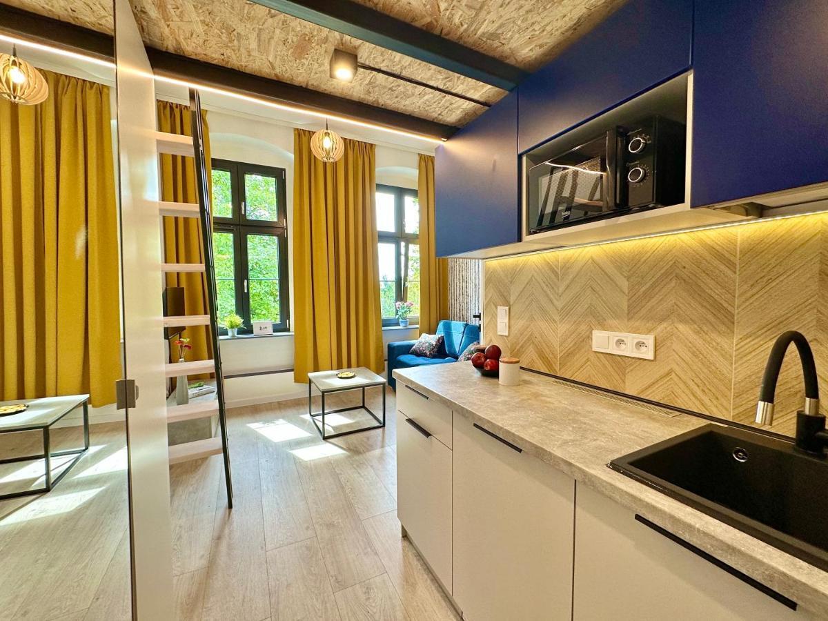 Loft Apartments กลีวิตเซ ภายนอก รูปภาพ
