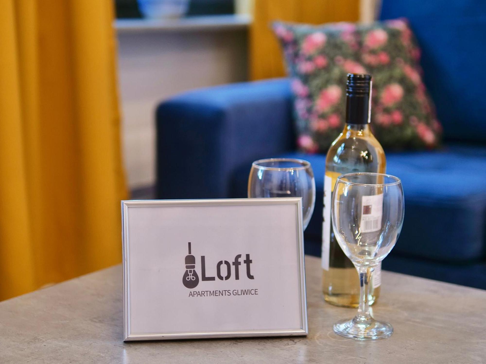Loft Apartments กลีวิตเซ ภายนอก รูปภาพ