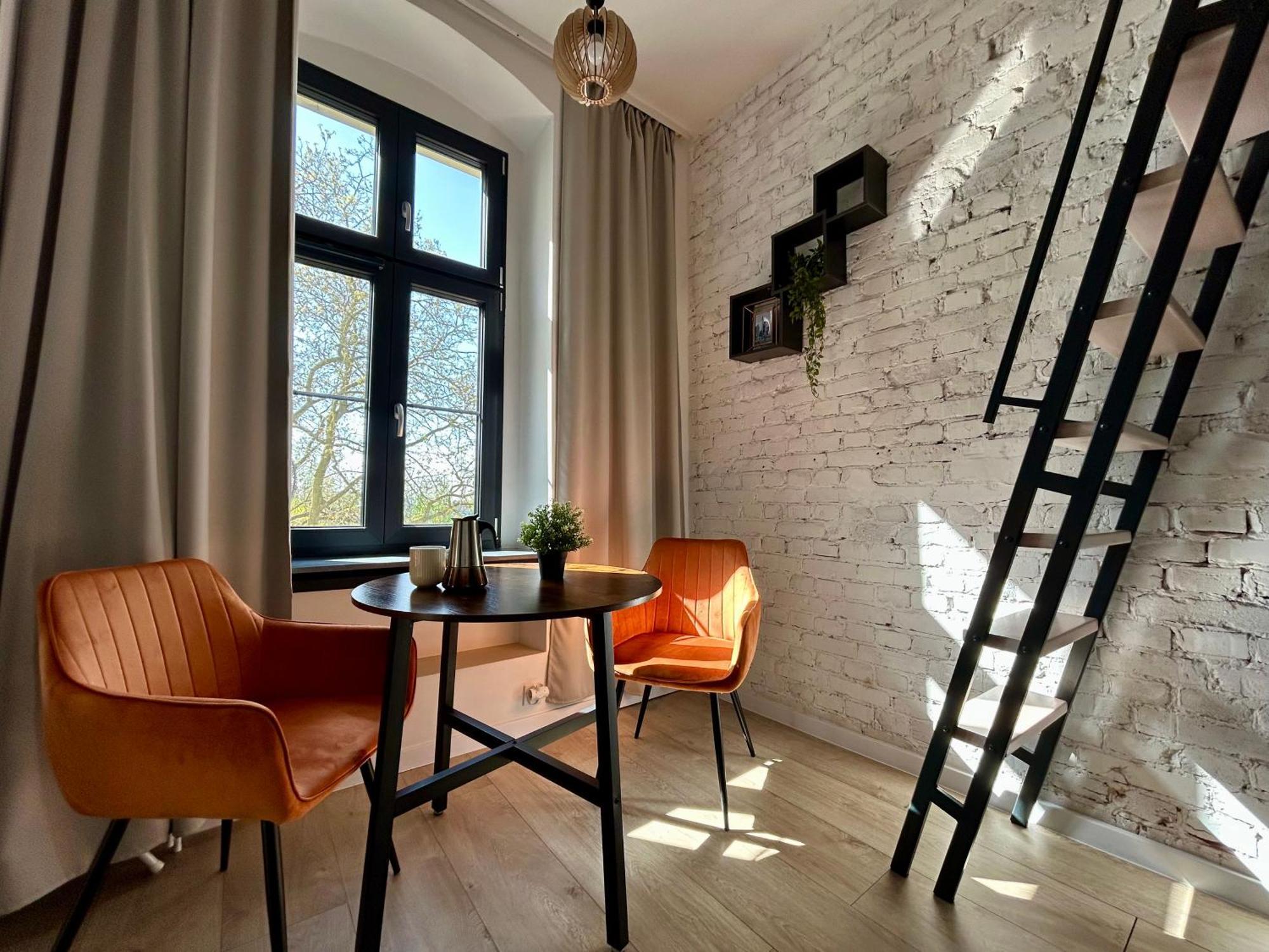 Loft Apartments กลีวิตเซ ภายนอก รูปภาพ