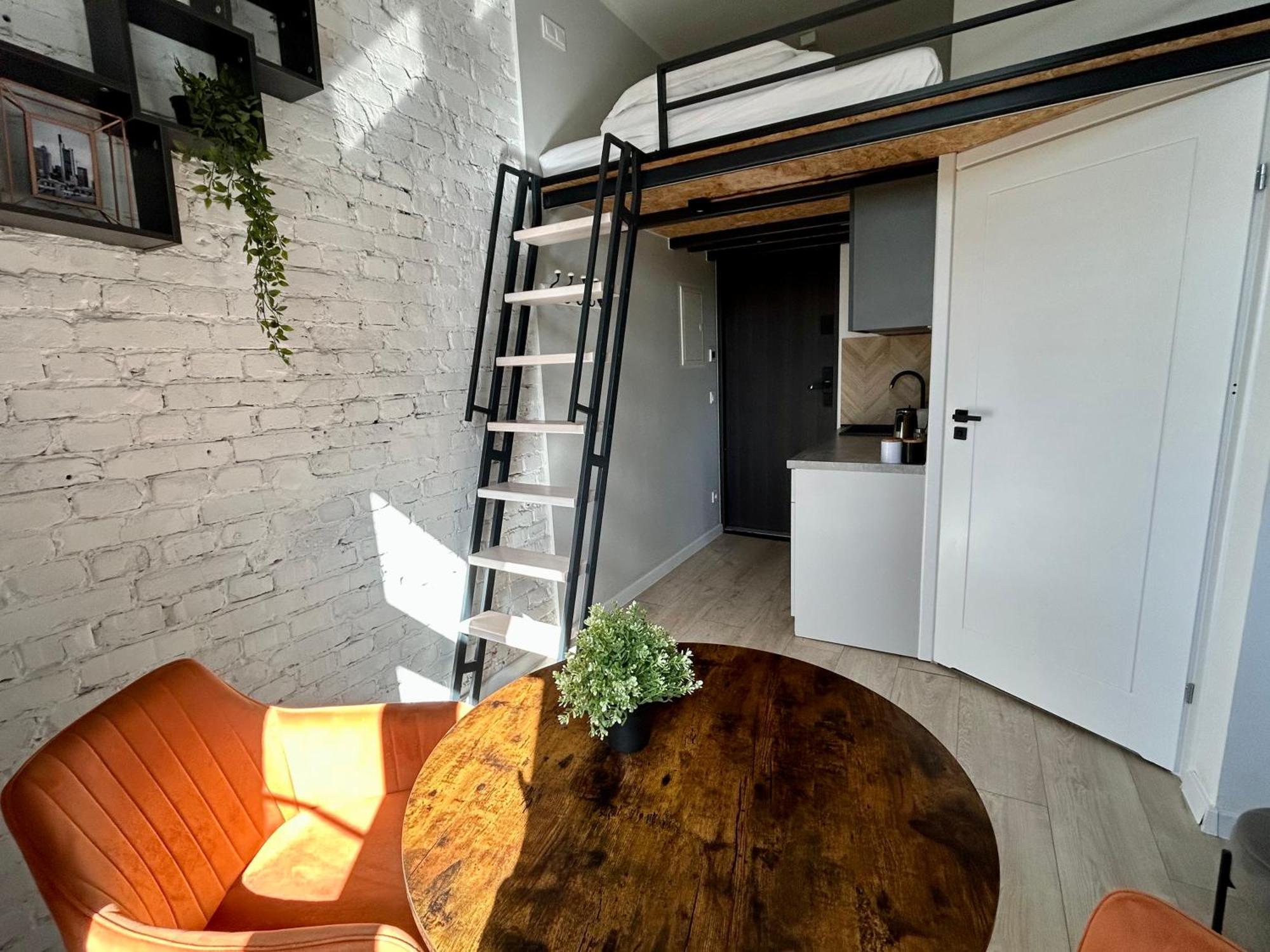 Loft Apartments กลีวิตเซ ภายนอก รูปภาพ